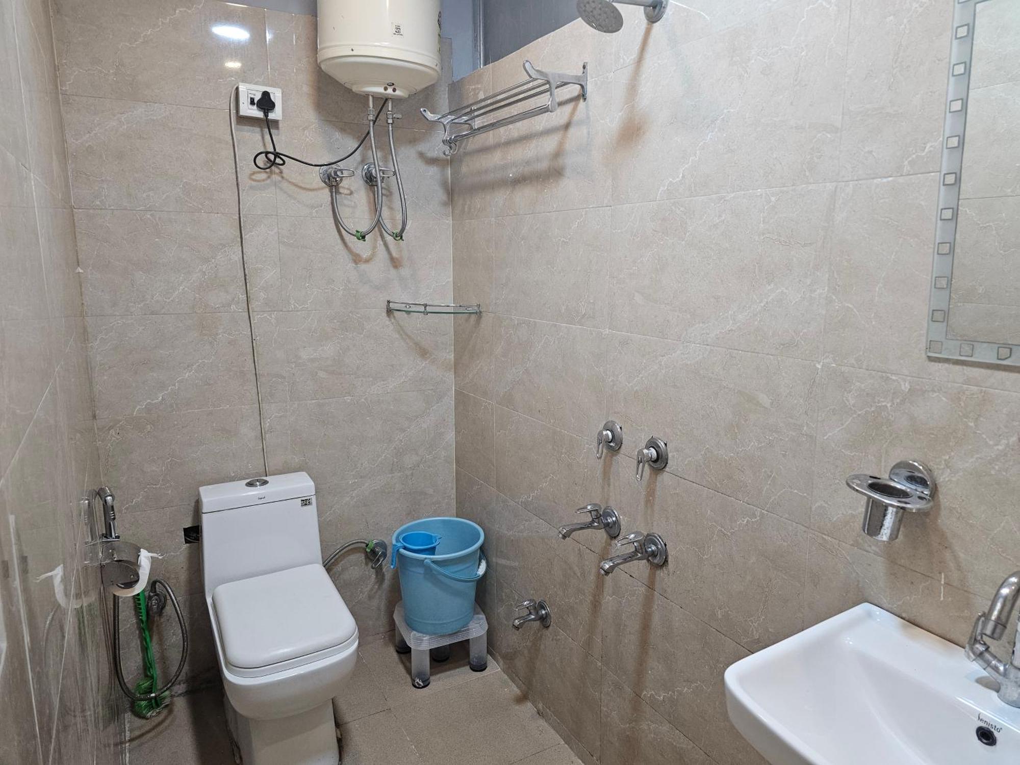 Deer Park Home Stay New Delhi Exterior photo