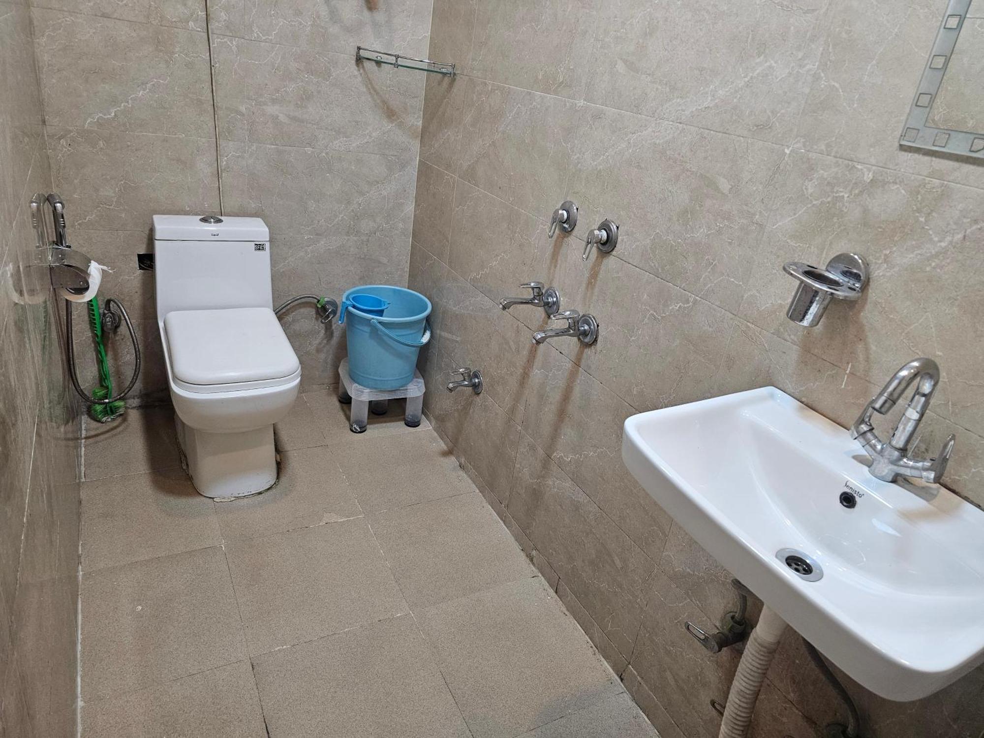 Deer Park Home Stay New Delhi Exterior photo