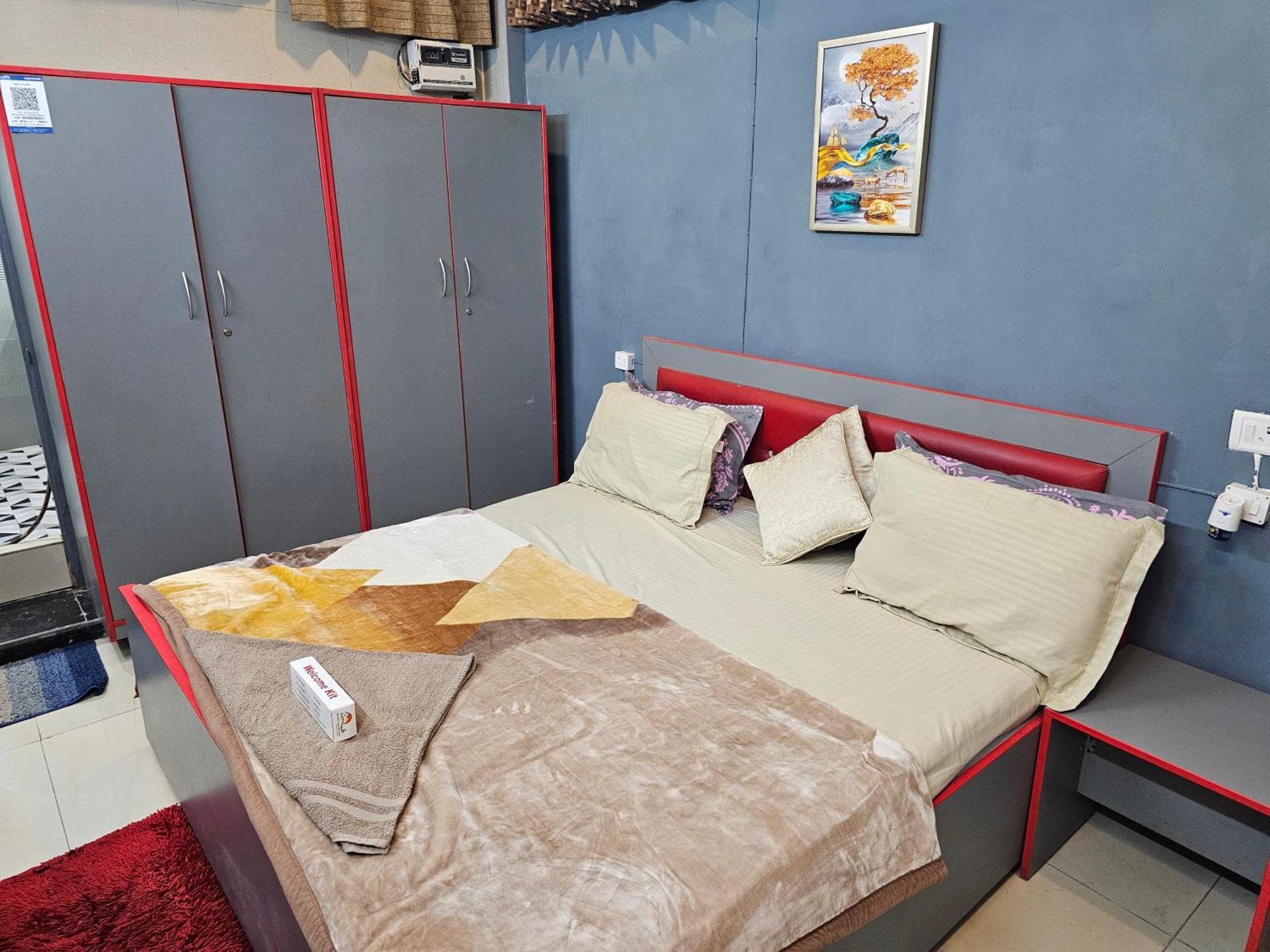 Deer Park Home Stay New Delhi Exterior photo