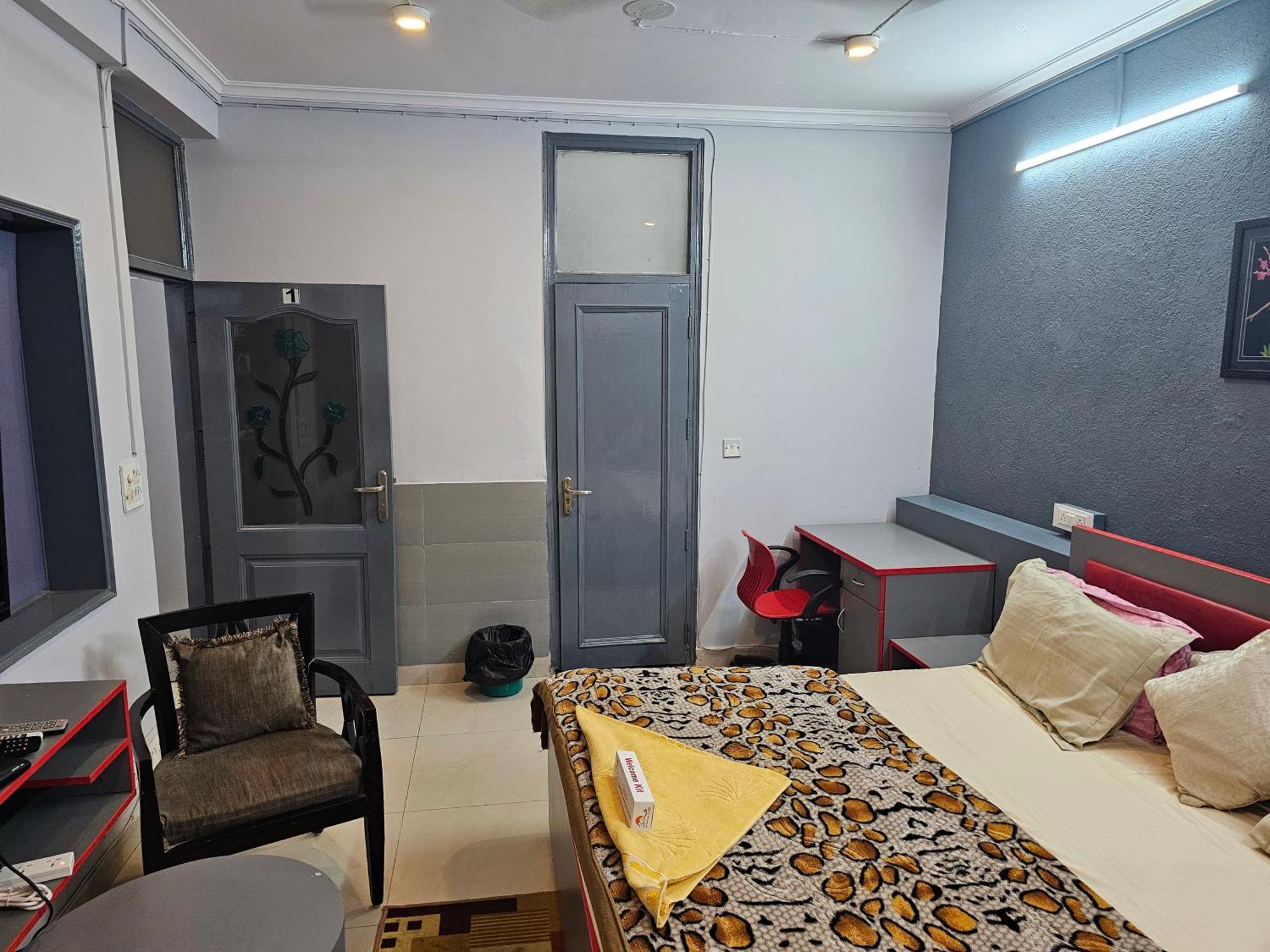 Deer Park Home Stay New Delhi Exterior photo