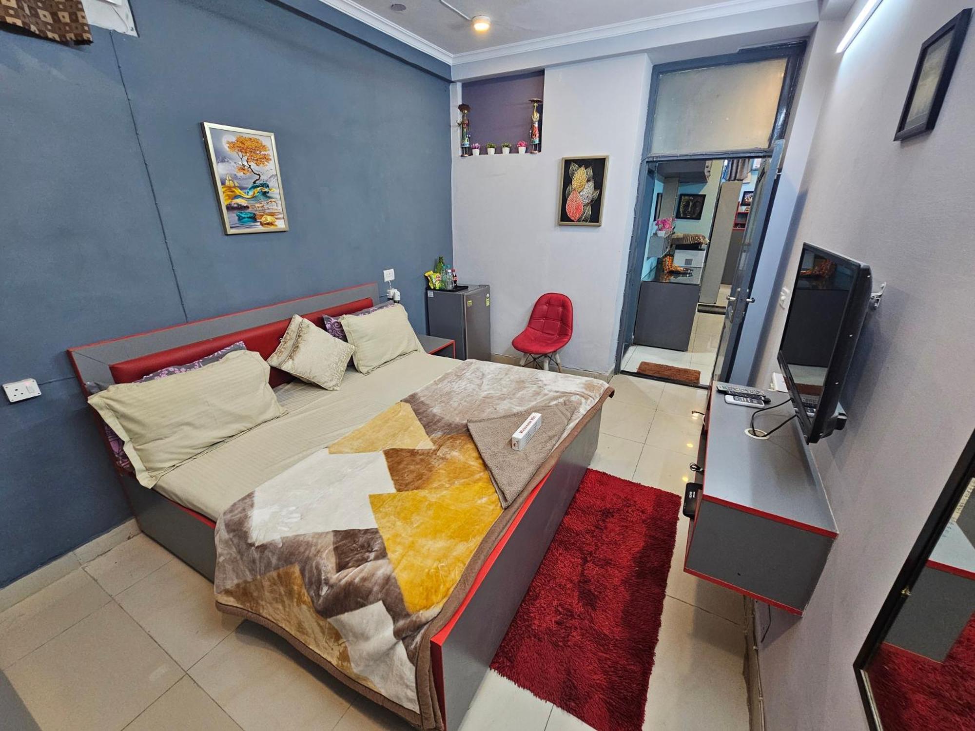Deer Park Home Stay New Delhi Exterior photo