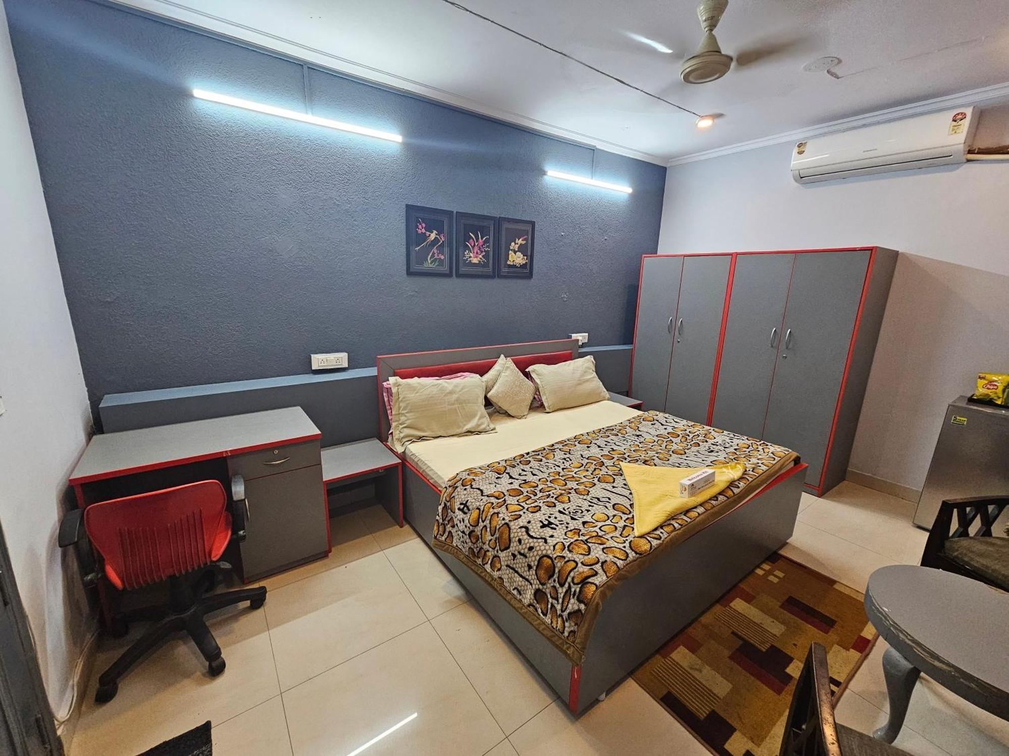 Deer Park Home Stay New Delhi Exterior photo