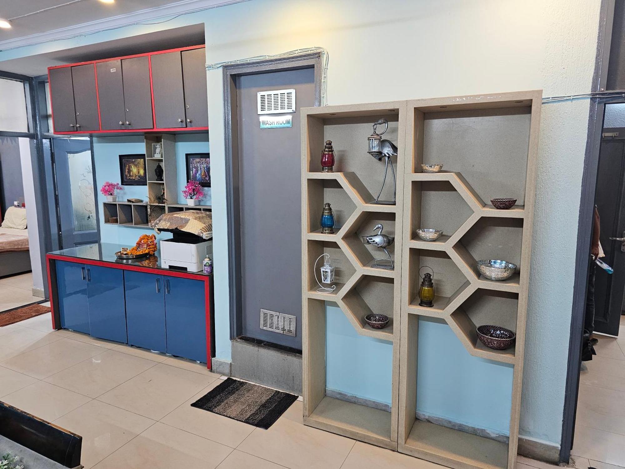 Deer Park Home Stay New Delhi Exterior photo