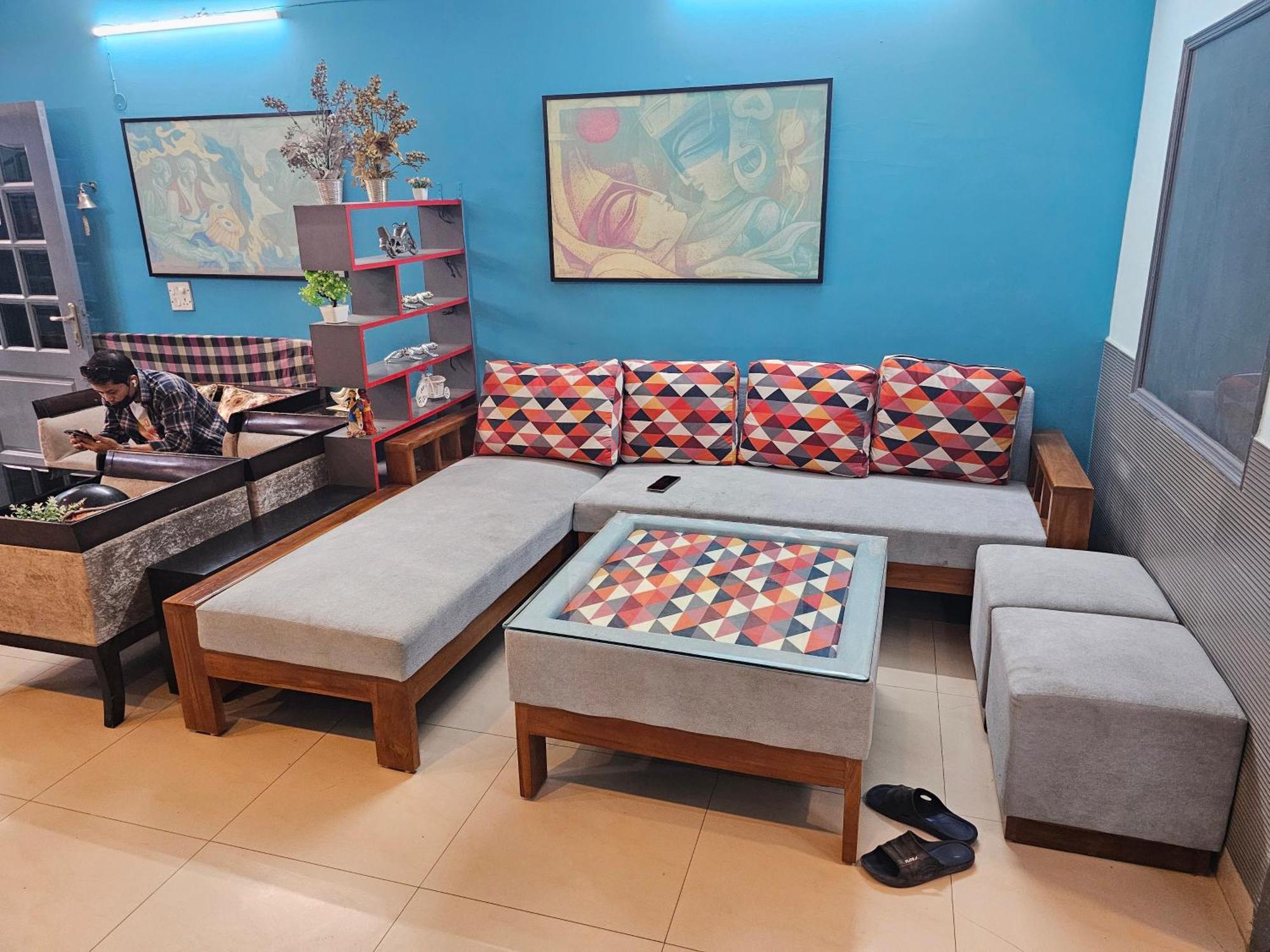 Deer Park Home Stay New Delhi Exterior photo
