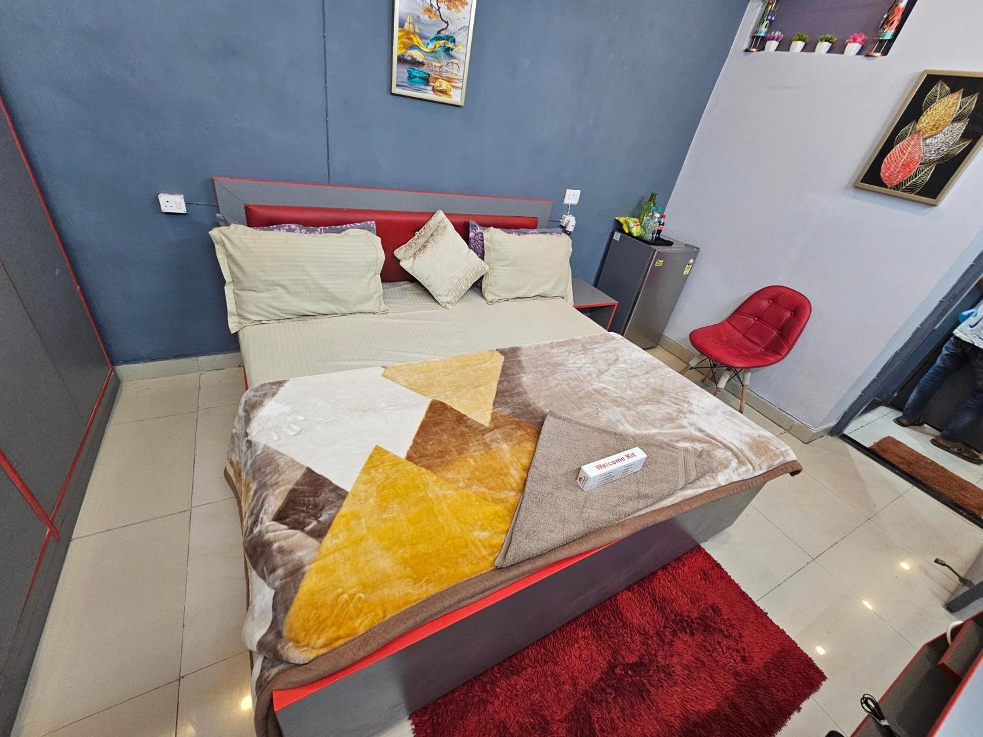 Deer Park Home Stay New Delhi Exterior photo