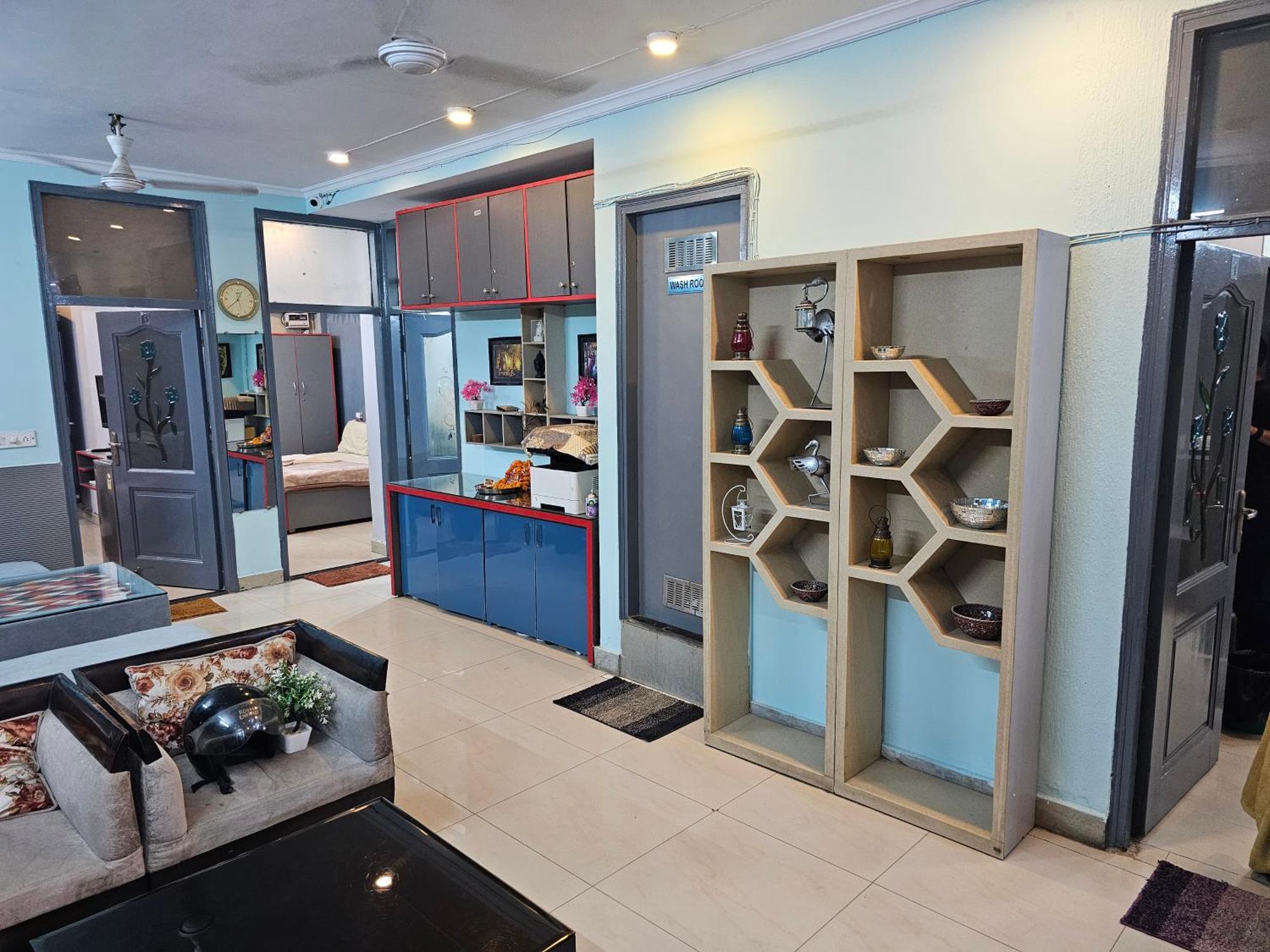 Deer Park Home Stay New Delhi Exterior photo