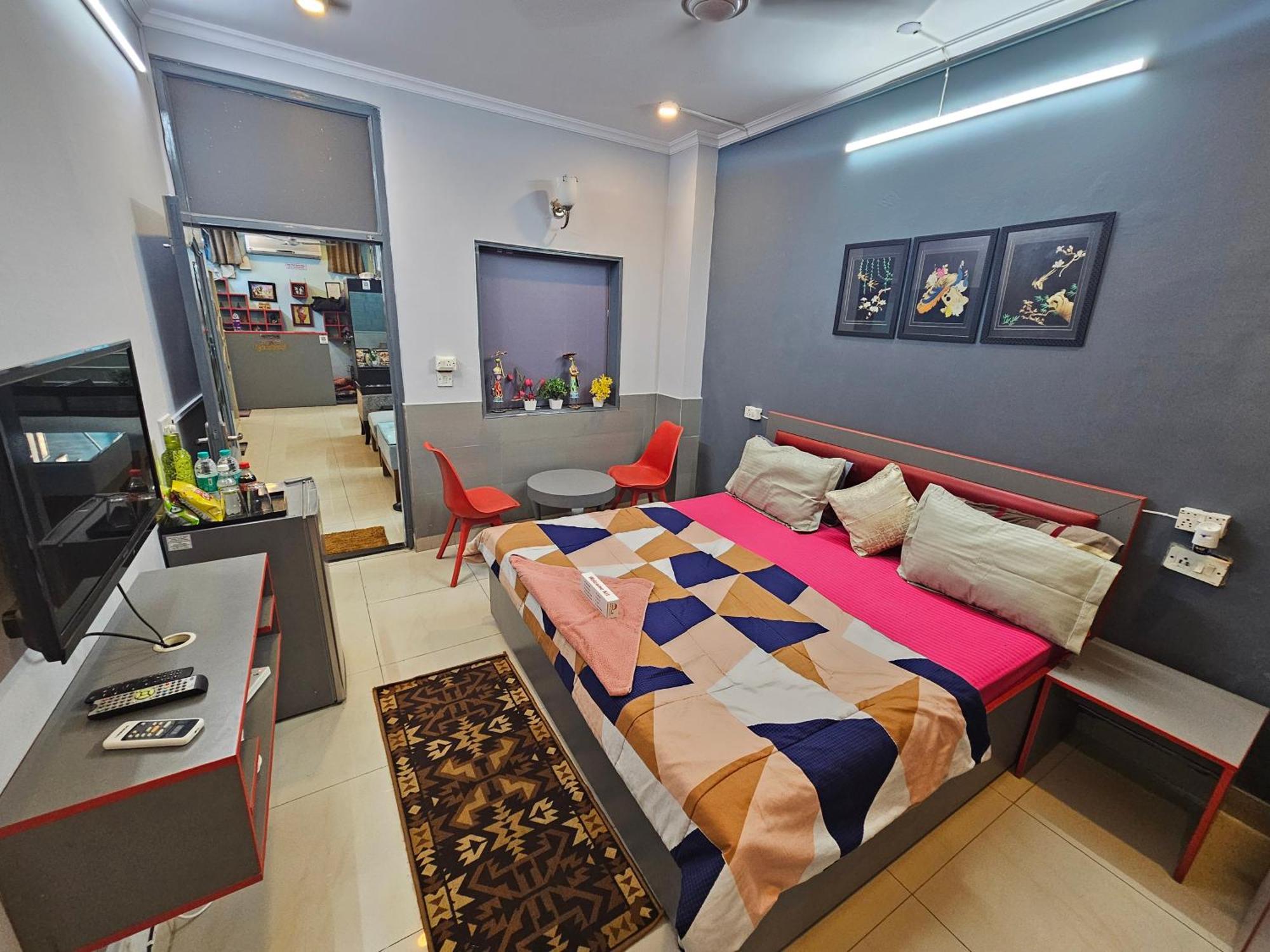 Deer Park Home Stay New Delhi Exterior photo