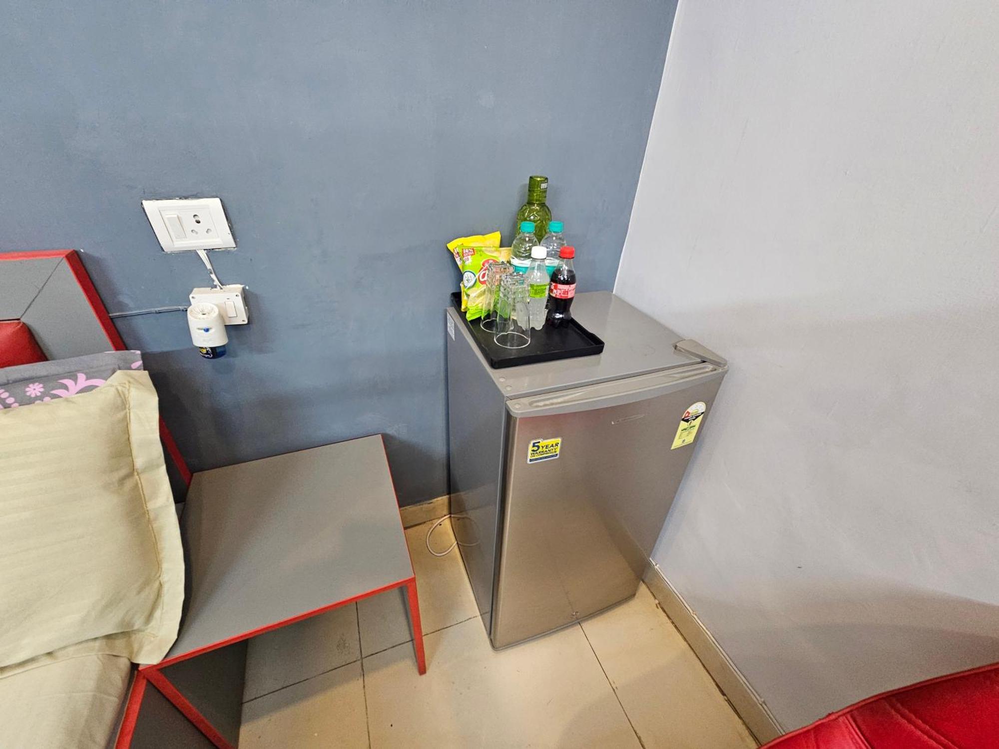 Deer Park Home Stay New Delhi Exterior photo