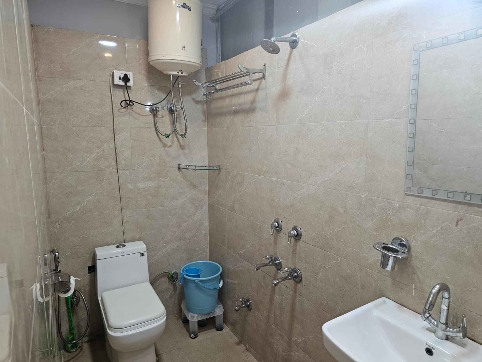 Deer Park Home Stay New Delhi Exterior photo